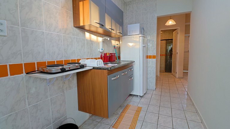 Cheira Mar a 300m, 1 Quarto, Comércio Próximo