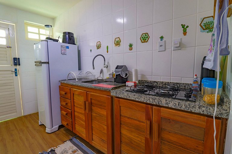 Encontro com o Mar a 300m, 1 Quarto, Comércio Próx
