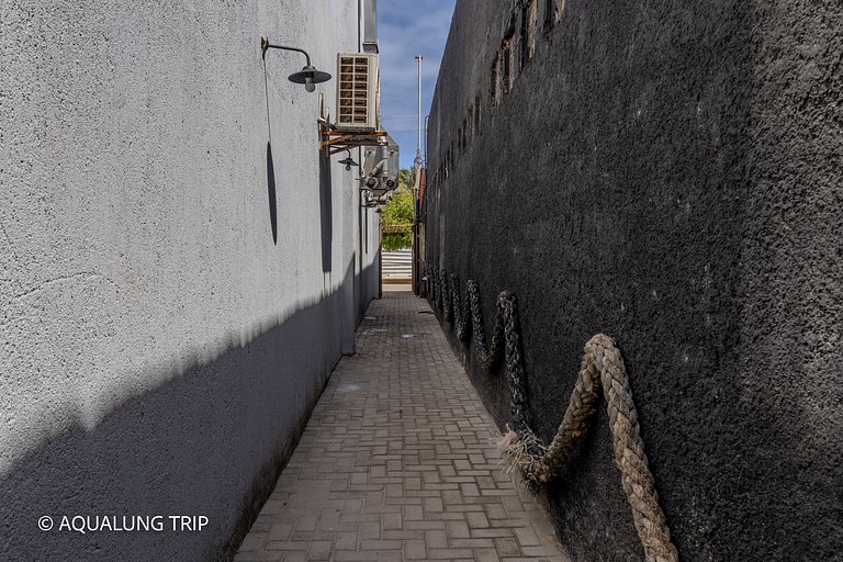 Studio Premium - 04, 100m da Praia, tudo á pé