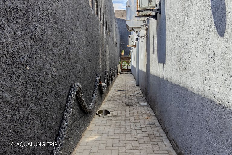 Studio Premium - 06, 100m da Praia, tudo á pé