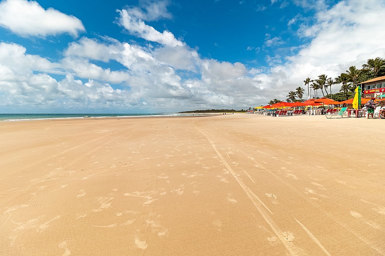 Studio Premium - 05, 100m da Praia, tudo á pé