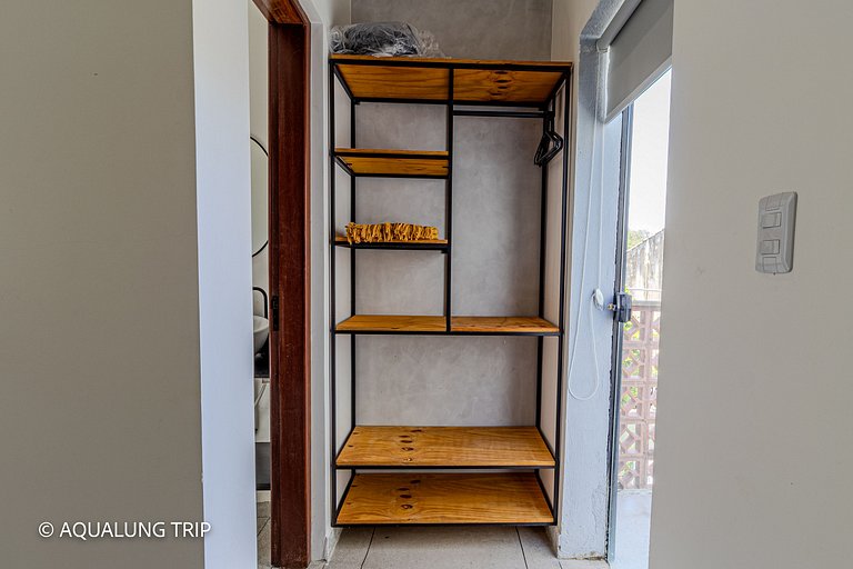 Studio Premium - 04, 100m da Praia, tudo á pé