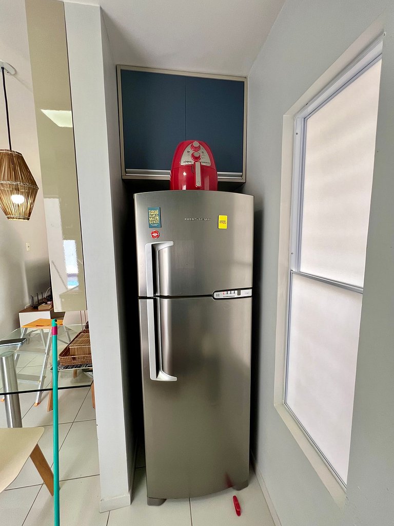 Casa em condomínio 2 quartos com piscina